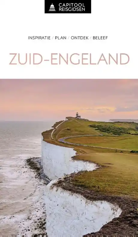 Direct Verzonden Reisgids Capitool reisgidsen Zuid-Engeland | Unieboek (9789000402991)