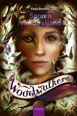 Woodwalkers 5 – Sporen van de vijand Snelle Levering