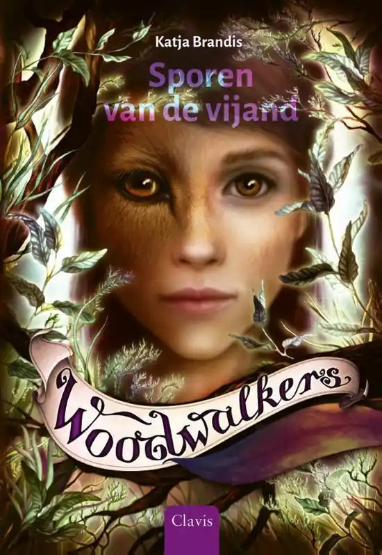 Woodwalkers 5 – Sporen van de vijand Snelle Levering