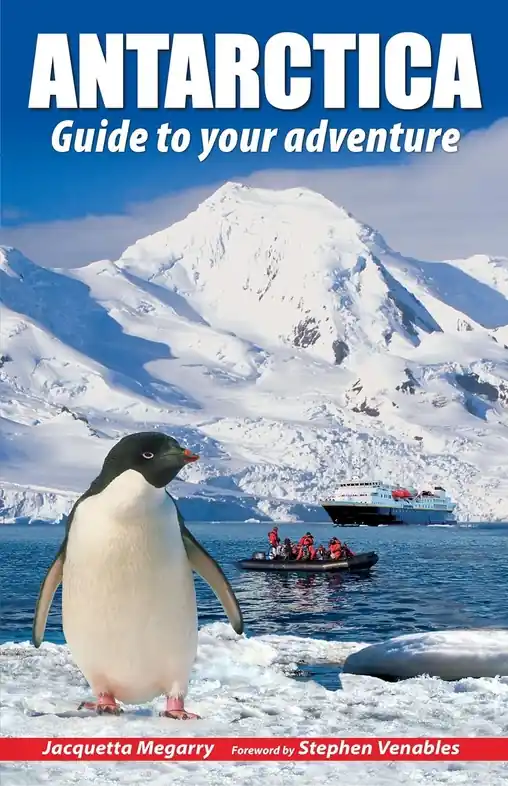 Laatste Kans Reisgids Antarctica: Guide to your adventure Paperback | Rucksack Readers (9781913817084)