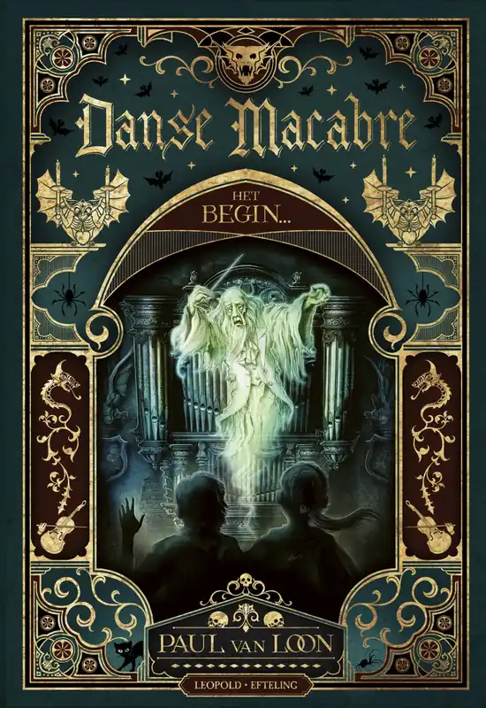 Exclusieve Aanbieding Danse Macabre