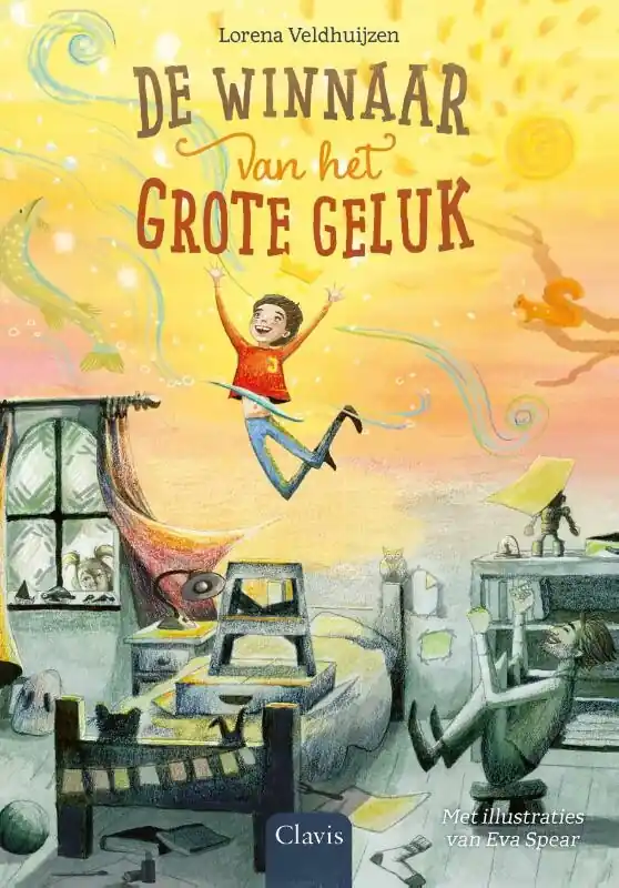 Koop Vandaag De winnaar van het grote geluk