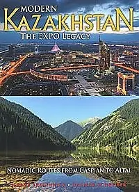 Reisgids Kazakhstan - Kasachstan | Odyssey (9789622178793) Seizoensaanbieding