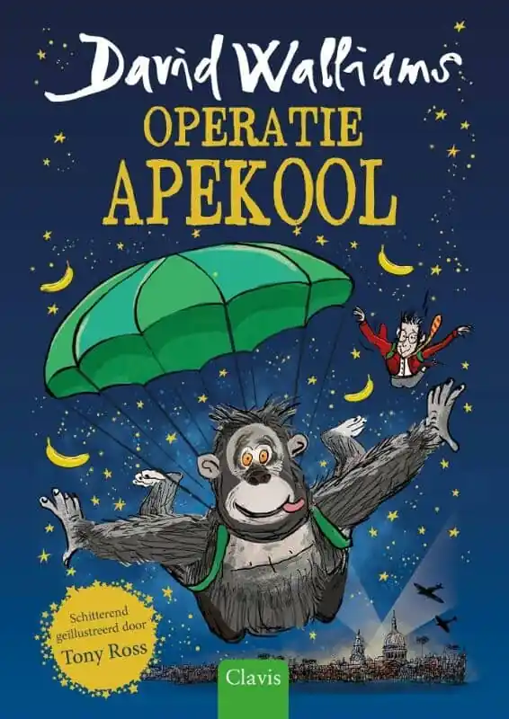 Operatie Apekool Beperkte Voorraad