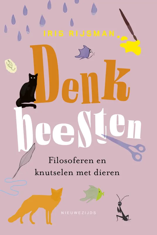 Veilige Betaling Denkbeesten: filosoferen en knutselen met dieren