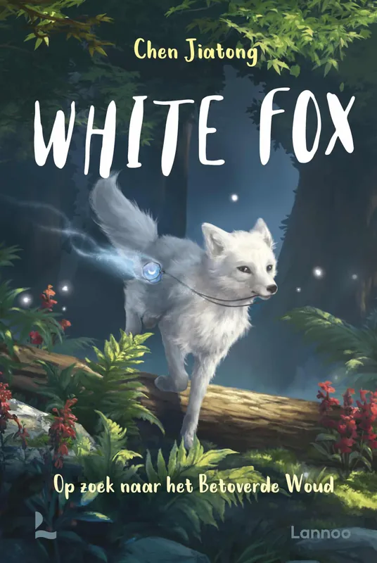 Premium White Fox (2) – Op zoek naar het Betoverde Woud