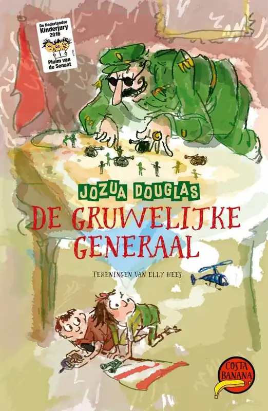 Costa Banana 1 – De gruwelijke generaal Beste Prijs