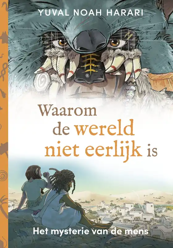Waarom de wereld niet eerlijk is Merkproduct