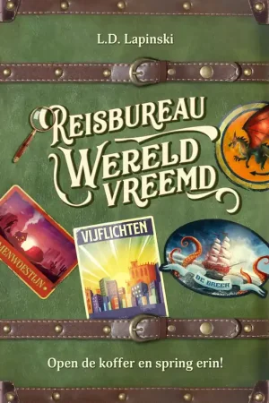 Actieprijs Reisbureau Wereldvreemd