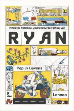 Het bijna helemaal waargebeurde verhaal van Ryan Lage Kosten