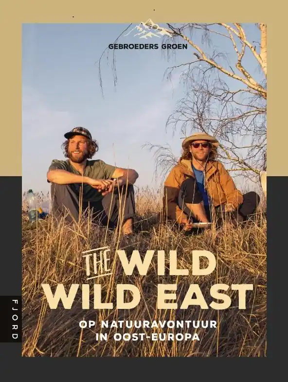 Lage Kosten Wandelgids The Wild Wild East | Uitgeverij Fjord (9789083014890)