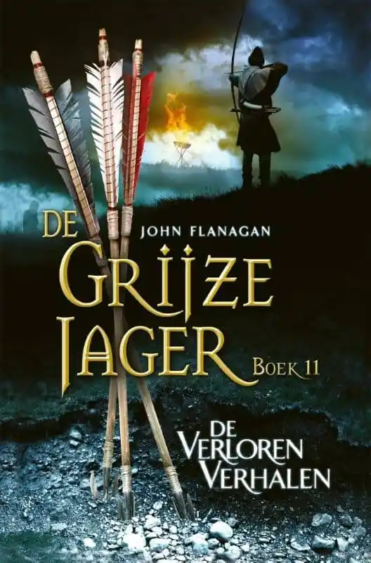 Superprijs De grijze jager boek 11 – De verloren verhalen