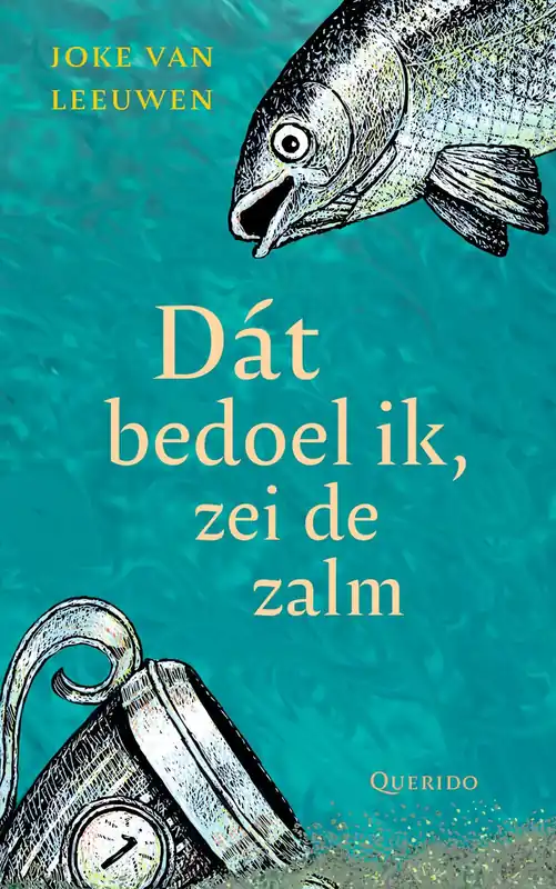 Dat bedoel ik, zei de zalm Fabrieksprijs