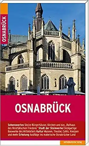 Reisgids Osnabrück | Mitteldeutscher Verlag (9783954624515) Favoriet