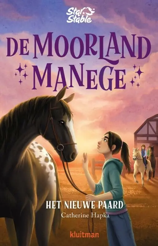 Lage Prijs Star Stable 1 – De Moorland Manège: Het nieuwe paard