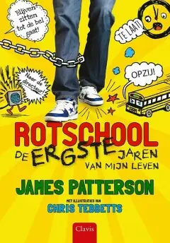 Rotschool: de ergste jaren van mijn leven Dagaanbieding