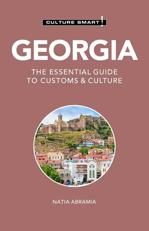 Actieprijs Reisgids Culture Smart! Georgia | Kuperard (9781787023727)