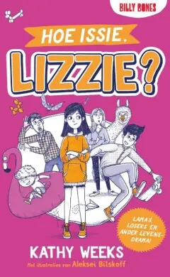 Hoe Issie, Lizzie? 1 – Lama's, losers en ander levensdrama Speciale Aanbieding