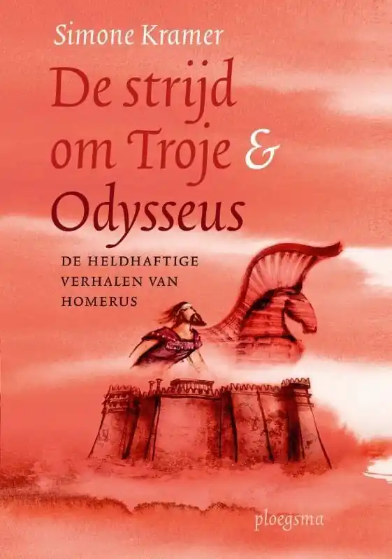 Weekendaanbieding De strijd om Troje en Odysseus