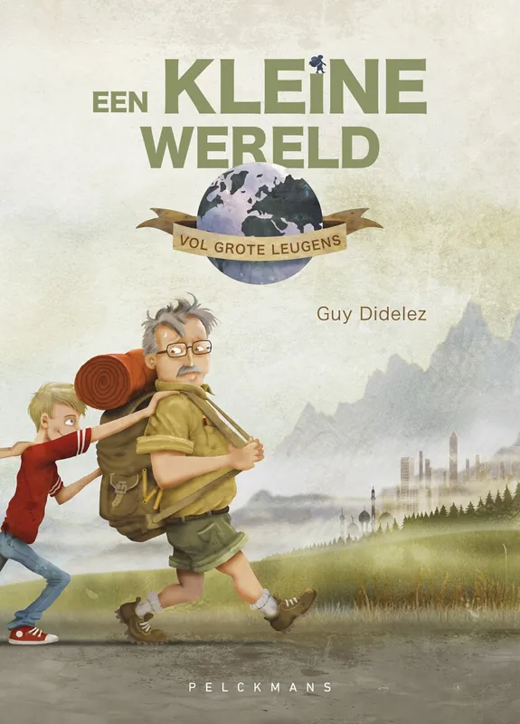 kleine wereld vol grote leugens Snelle Levering