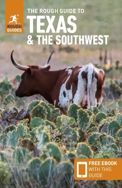Laatste Versie Reisgids Texas & the Southwest | Rough Guides (9781839058417)