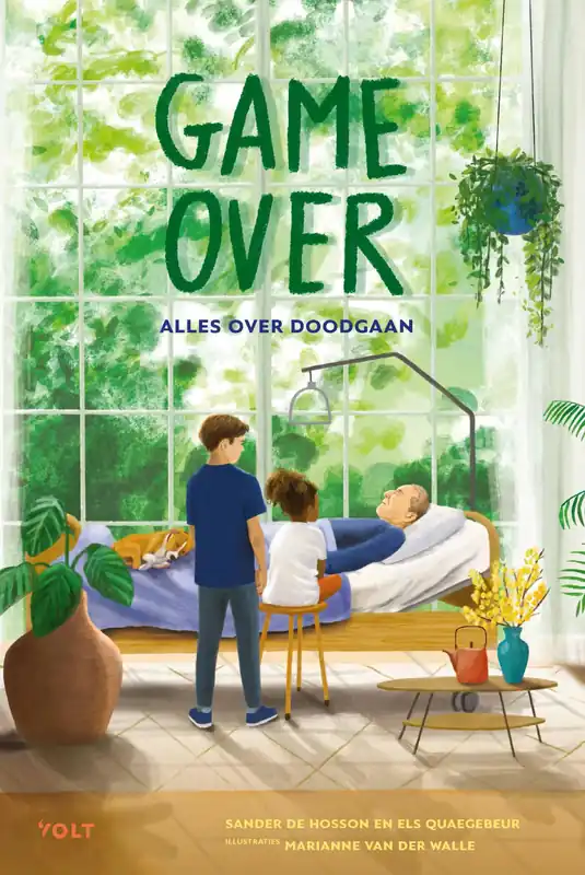 Game over – Alles over doodgaan Uitverkoop