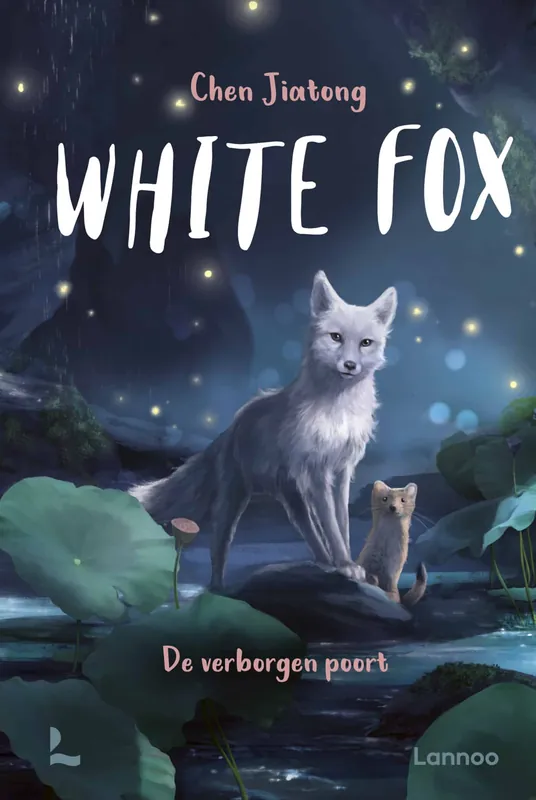 White Fox (4) – De verborgen poort Nu Kopen