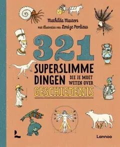 321 superslimme dingen die je moet weten over geschiedenis Speciale Aanbieding