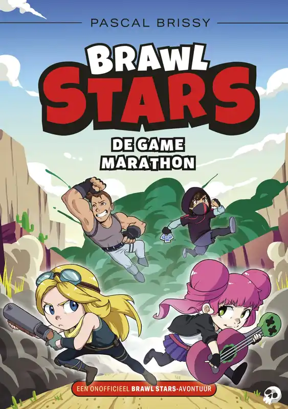 Brawl Stars – De gamemarathon Aanbieding