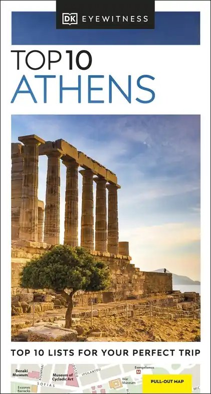 Reisgids Eyewitness Top 10 Athens | Dorling Kindersley (9780241668214) Beperkte Voorraad