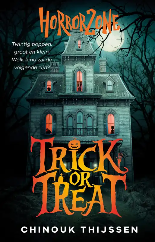 Horrorzone – Trick or treat Seizoensaanbieding