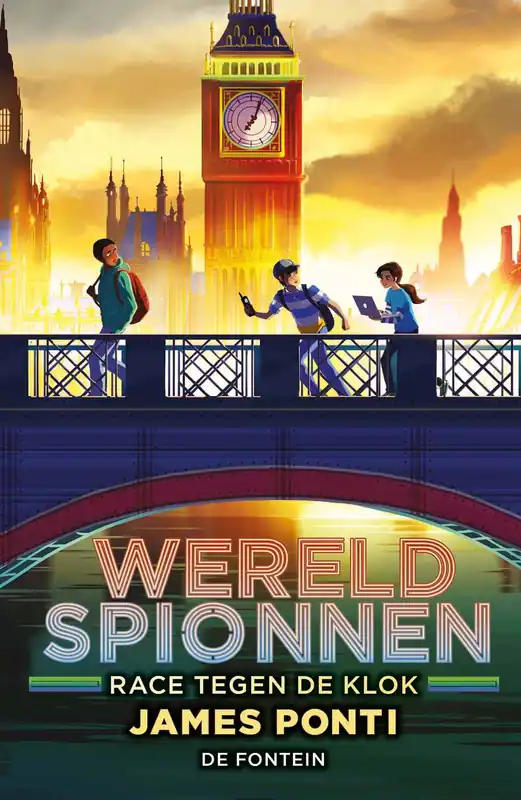 Gecertificeerd Wereldspionnen 6 – Race tegen de klok