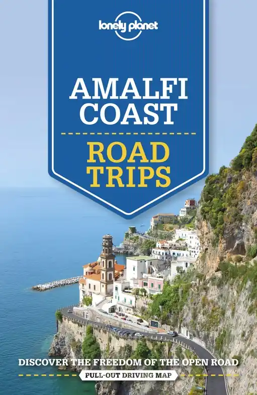 Koop Vandaag Reisgids Road Trips Amalfi Coast | Lonely Planet (9781786575685)