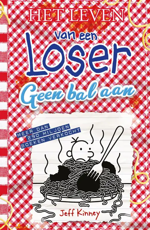 Het leven van een loser 19 – Geen bal aan Finale Uitverkoop