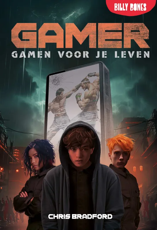 Bestel Nu Gamer – Gamen voor je leven