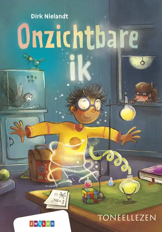 Meest Verkocht Toneellezen – Onzichtbare ik (AVI E6)
