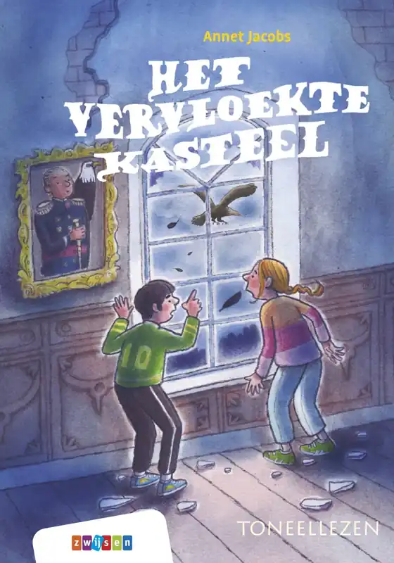 Toneellezen – Het vervloekte kasteel (AVI E6) Gecertificeerd