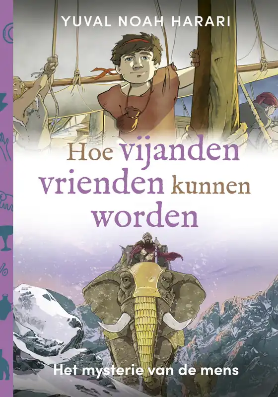 Hete Deal Hoe vijanden vrienden kunnen worden