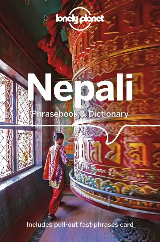 Woordenboek Phrasebook & Dictionary Nepali - Nepalees | Lonely Planet (9781786570895) Nu Kopen