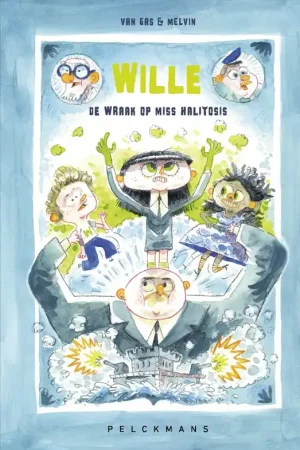 Weekendaanbieding Wille – De wraak op Miss Halitosis