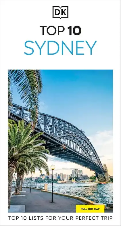 Premium Reisgids Eyewitness Top 10 Sydney | Dorling Kindersley (9780241679050)