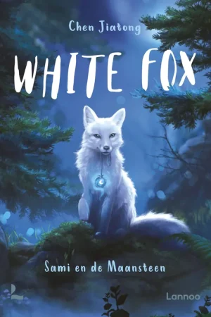 White Fox (1) – Sami en de Maansteen Betrouwbaar