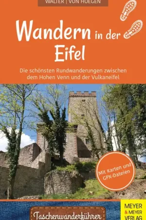 Wandelgids Wandern in der Eifel | Meyer & Meyer Sport (9783840379000) Koop Online