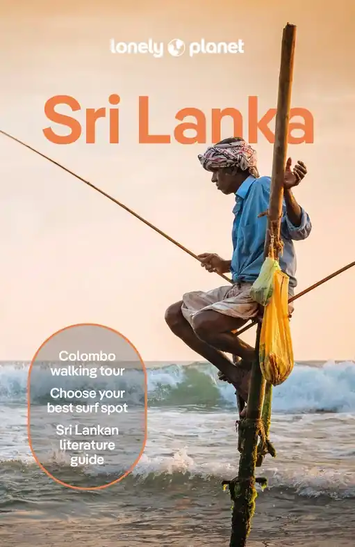 Reisgids Sri Lanka | Lonely Planet (9781838691806) Bestseller
