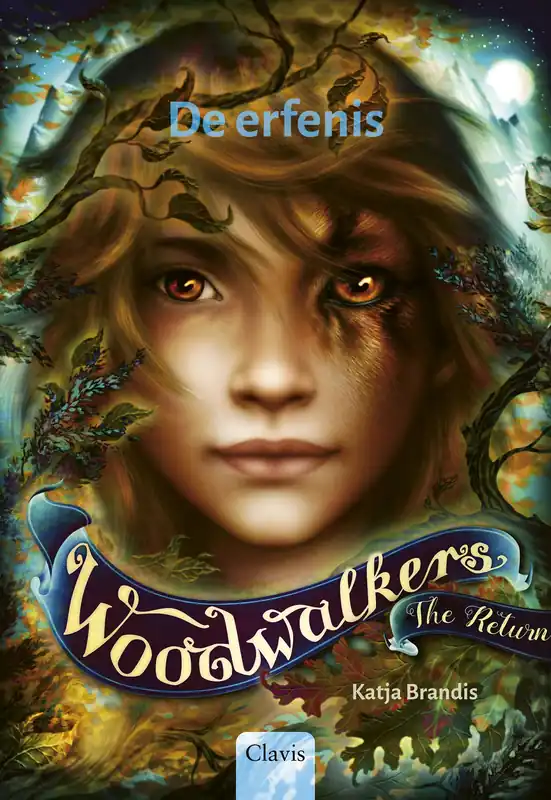 Woodwalkers The Return – De Erfenis (1) Snelle Levering