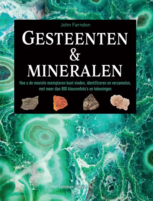 Gesteenten & mineralen Gereduceerde Prijs