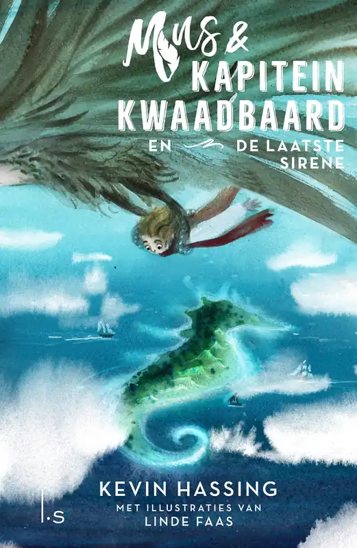 Hete Deal Mus en kapitein Kwaadbaard en de laatste sirene (5)