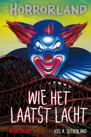Wie het laatst lacht (in herdruk tot 30/06/2026) Voordeelprijs