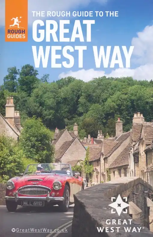 Reisgids Great West Way | Rough Guides (9781789190021) Uitverkoop