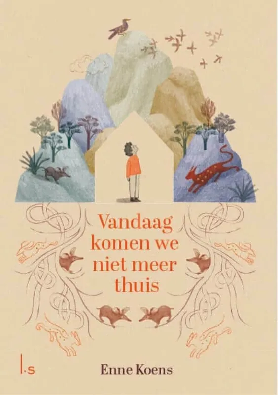 Alleen Vandaag Vandaag komen we niet meer thuis